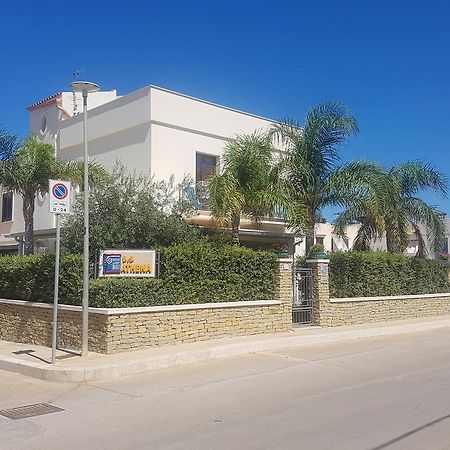 Athena Bed & Breakfast San Vito Lo Capo Ngoại thất bức ảnh