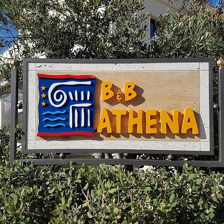 Athena Bed & Breakfast San Vito Lo Capo Ngoại thất bức ảnh