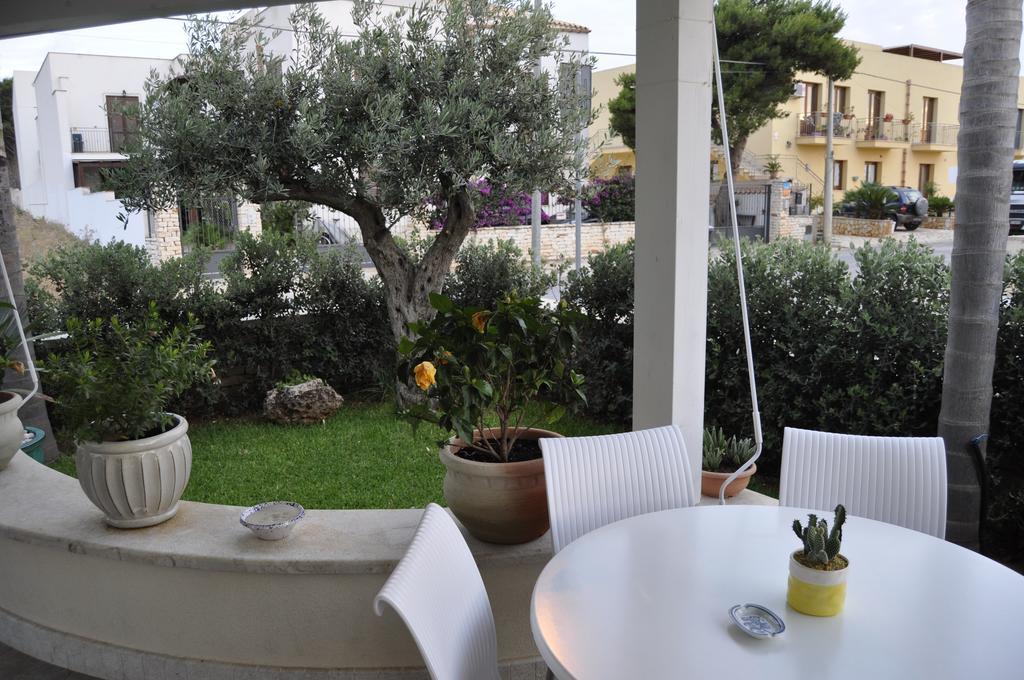 Athena Bed & Breakfast San Vito Lo Capo Ngoại thất bức ảnh