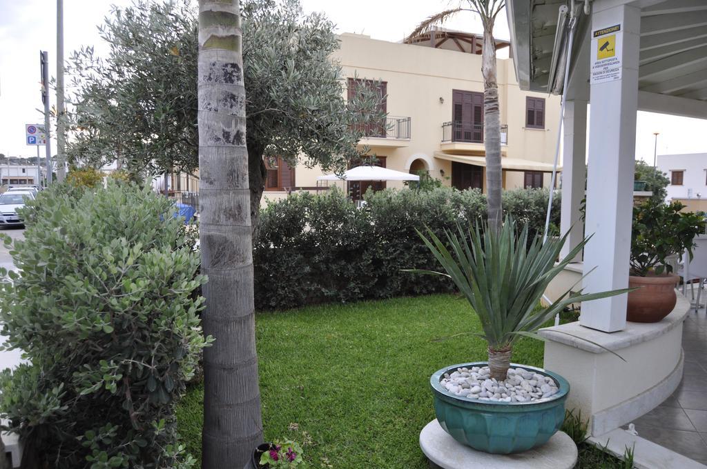 Athena Bed & Breakfast San Vito Lo Capo Ngoại thất bức ảnh