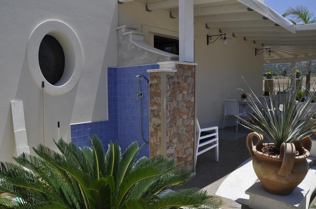 Athena Bed & Breakfast San Vito Lo Capo Ngoại thất bức ảnh