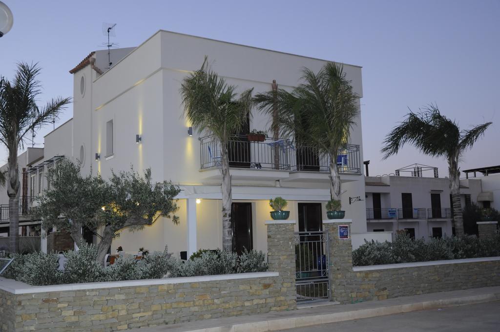 Athena Bed & Breakfast San Vito Lo Capo Ngoại thất bức ảnh