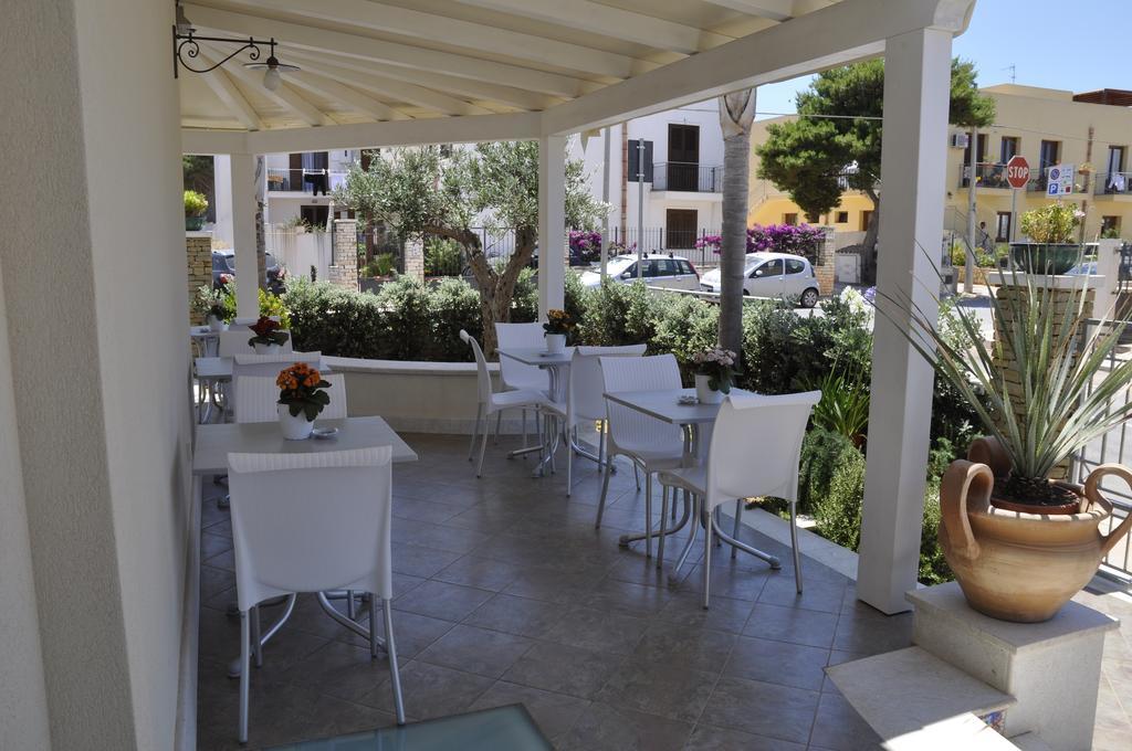 Athena Bed & Breakfast San Vito Lo Capo Ngoại thất bức ảnh