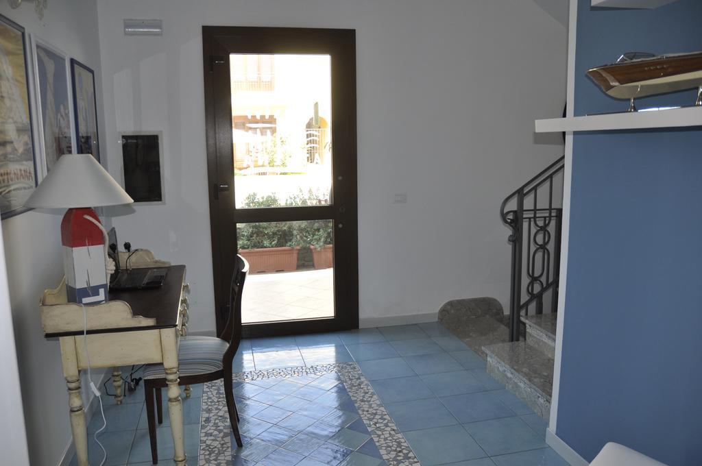 Athena Bed & Breakfast San Vito Lo Capo Ngoại thất bức ảnh