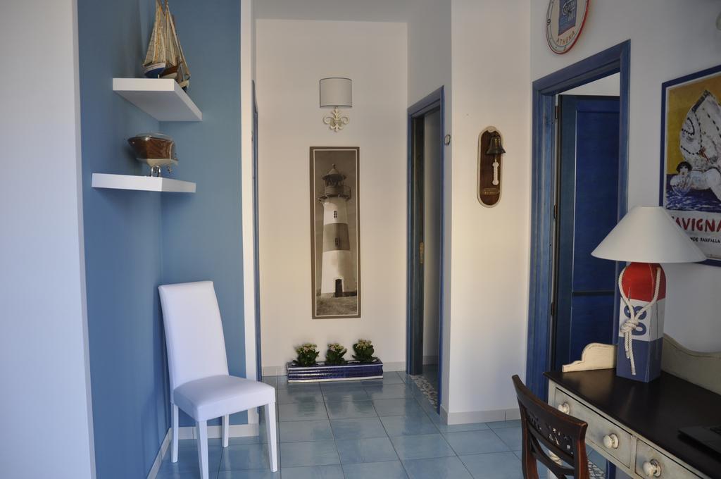 Athena Bed & Breakfast San Vito Lo Capo Ngoại thất bức ảnh
