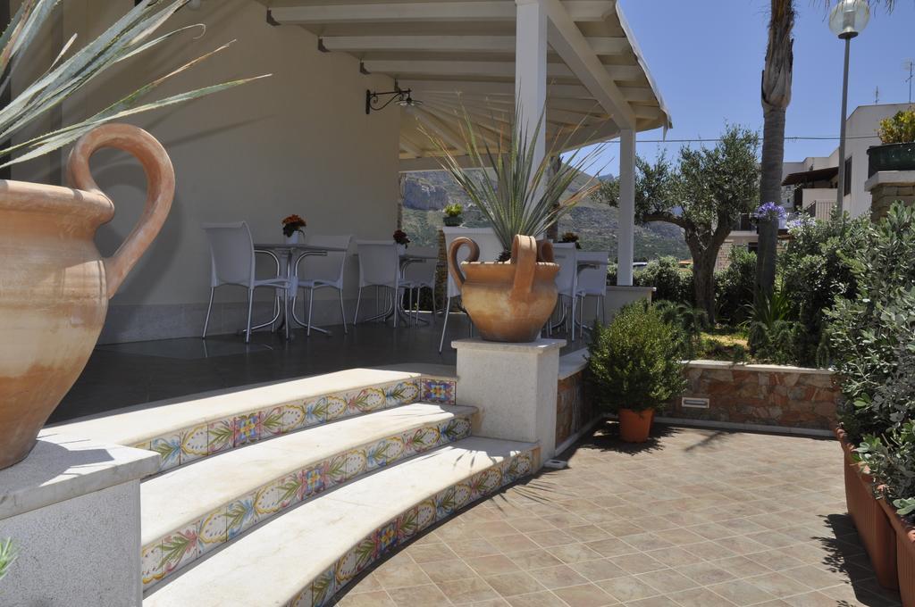 Athena Bed & Breakfast San Vito Lo Capo Ngoại thất bức ảnh