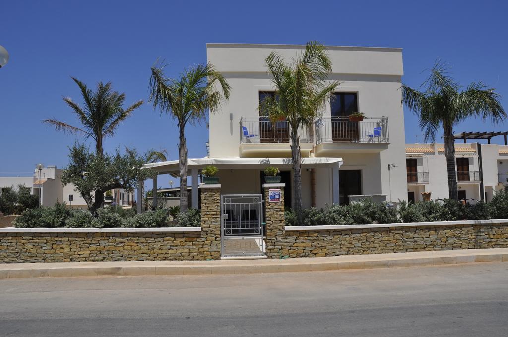 Athena Bed & Breakfast San Vito Lo Capo Ngoại thất bức ảnh