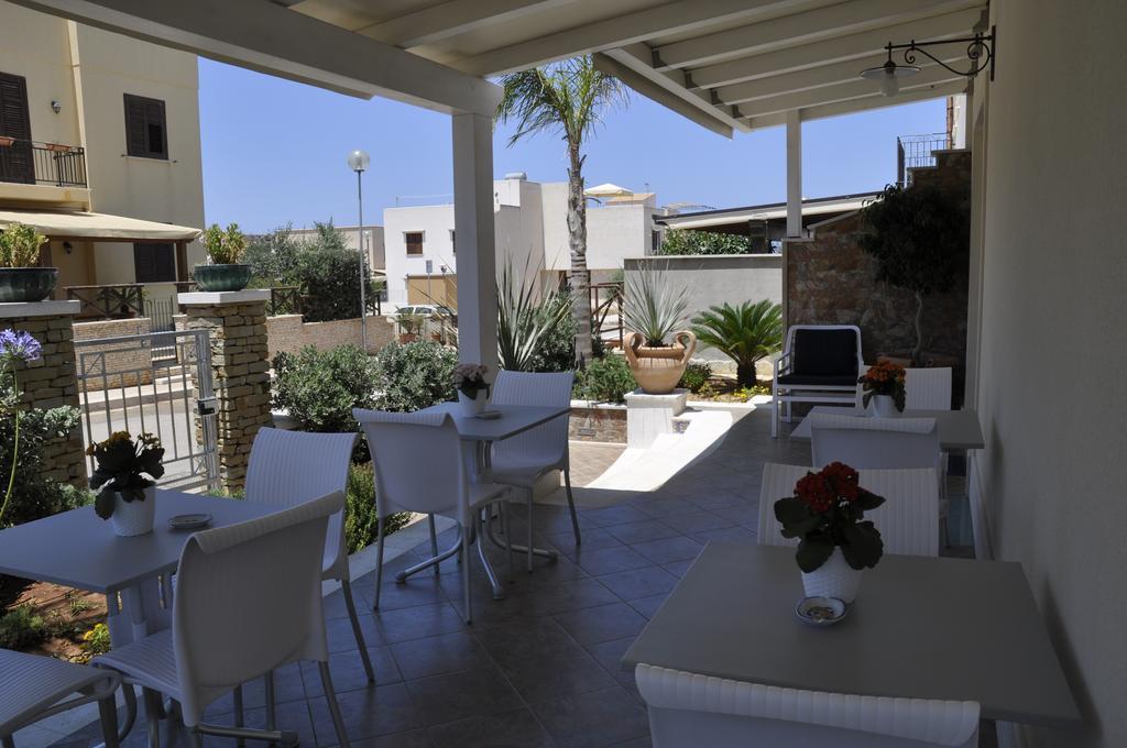 Athena Bed & Breakfast San Vito Lo Capo Ngoại thất bức ảnh