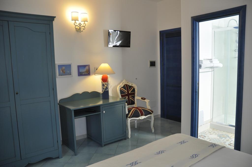 Athena Bed & Breakfast San Vito Lo Capo Phòng bức ảnh