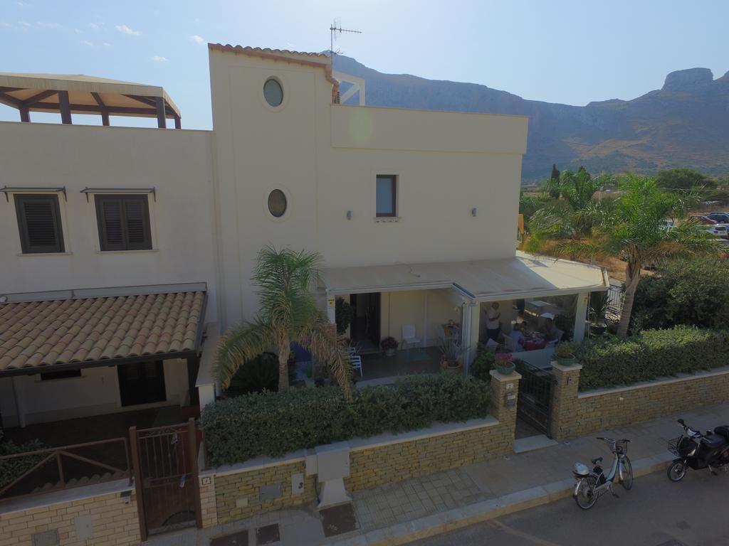 Athena Bed & Breakfast San Vito Lo Capo Ngoại thất bức ảnh