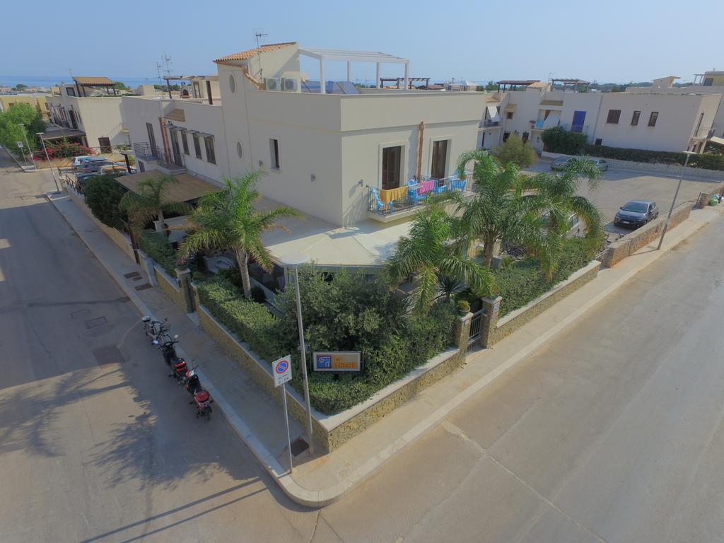 Athena Bed & Breakfast San Vito Lo Capo Ngoại thất bức ảnh