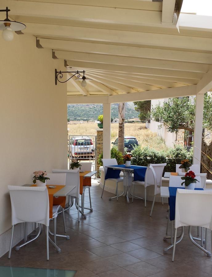 Athena Bed & Breakfast San Vito Lo Capo Ngoại thất bức ảnh