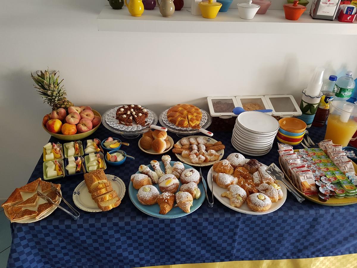 Athena Bed & Breakfast San Vito Lo Capo Ngoại thất bức ảnh