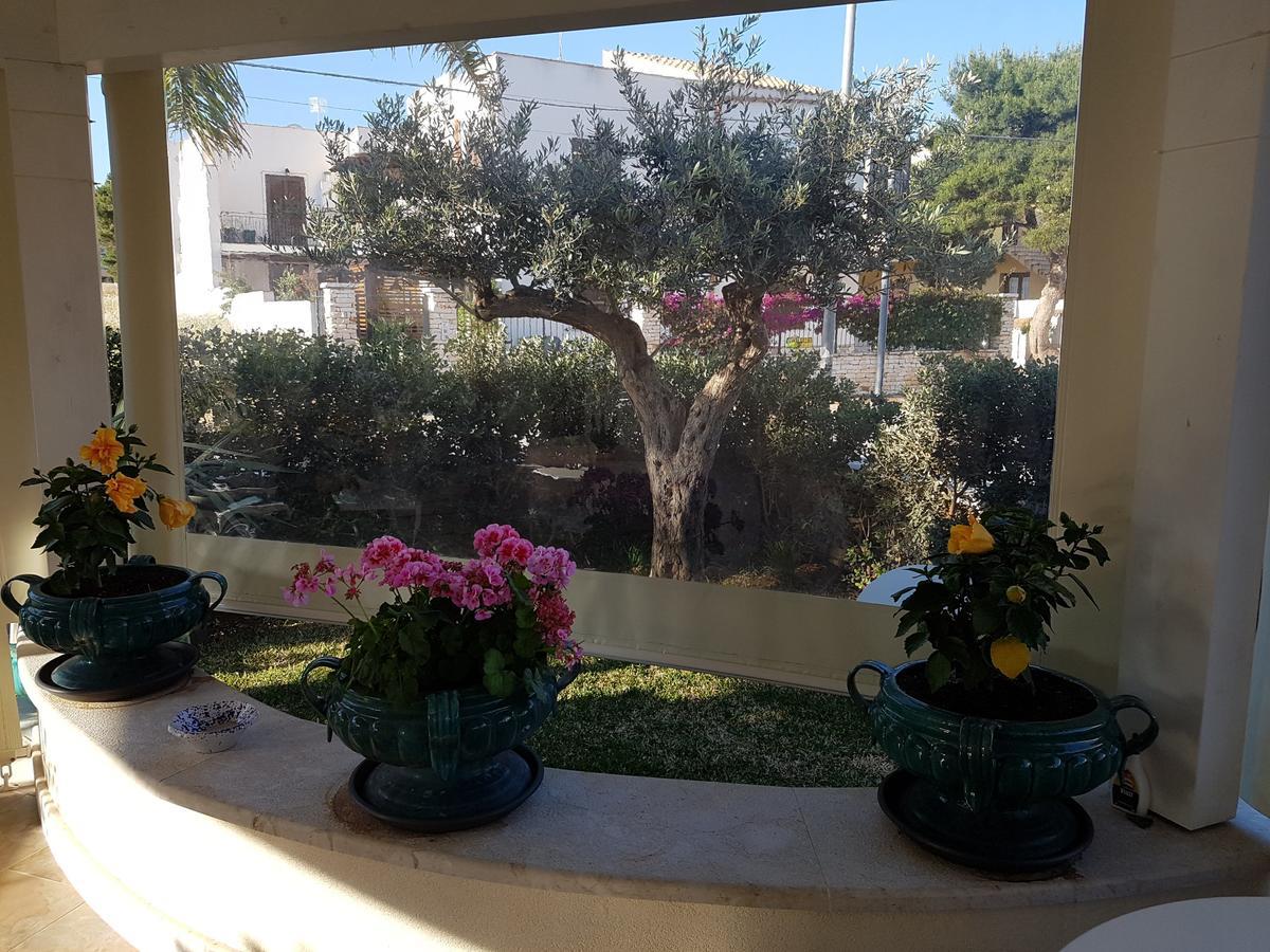 Athena Bed & Breakfast San Vito Lo Capo Ngoại thất bức ảnh